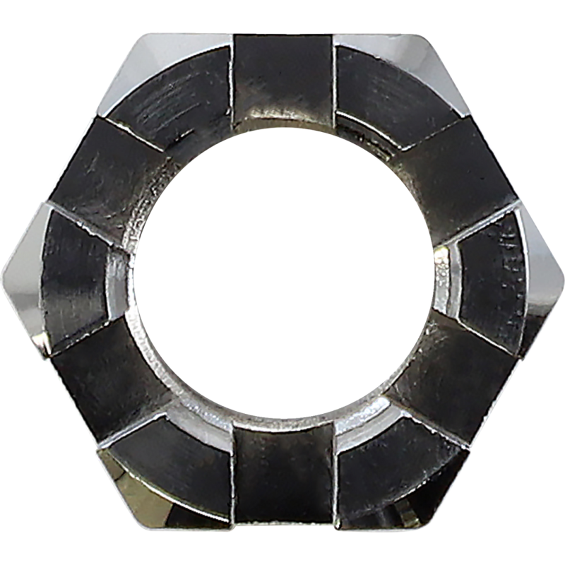 NUT AXL C 7987 FLT 00-01