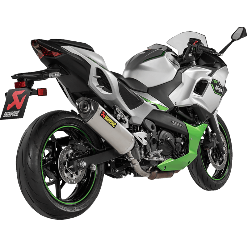 MUFFLER KAWASAKI NINJA 7 Z7 HYBRID