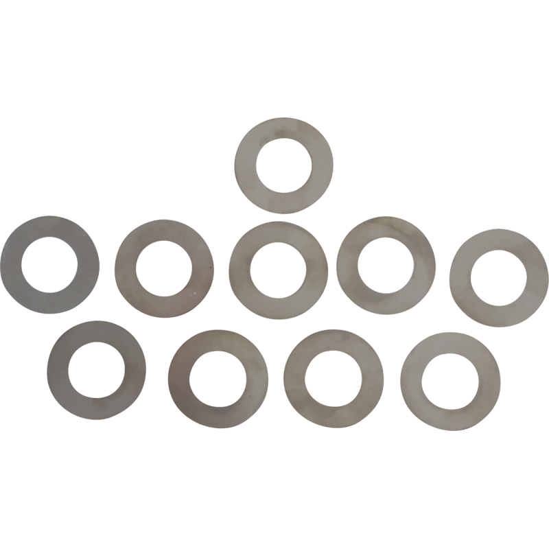 73-99 WHEEL BRGING SHIM .004" (10)