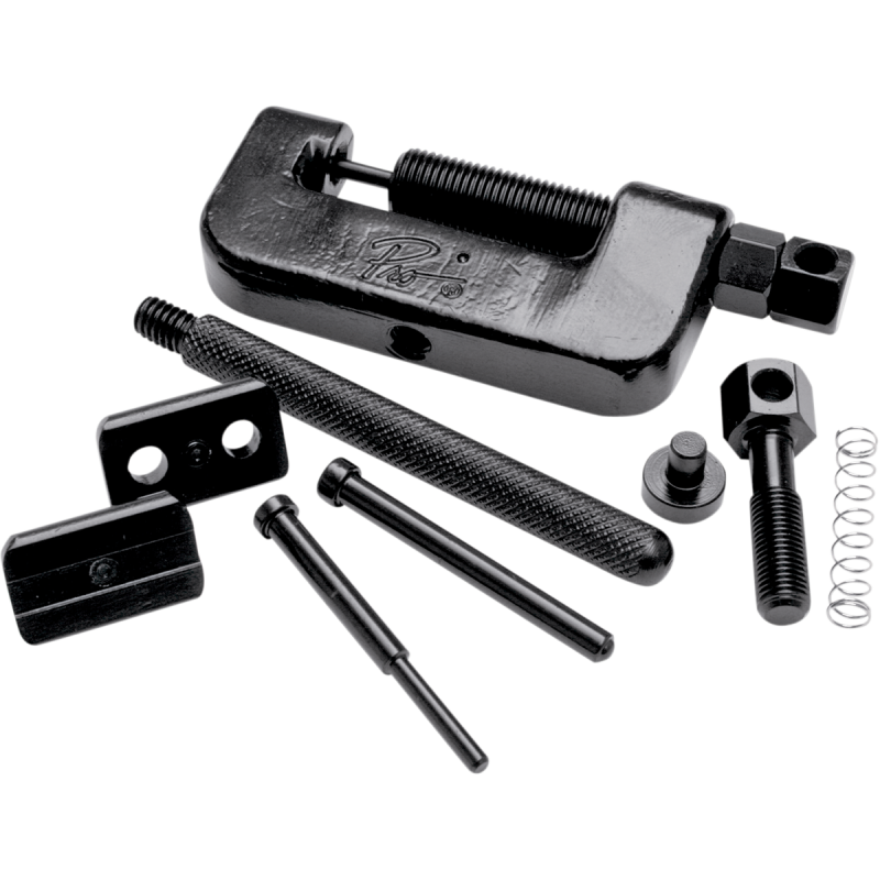 CHAIN BREAKER PRESS AND RIVETING TOOL