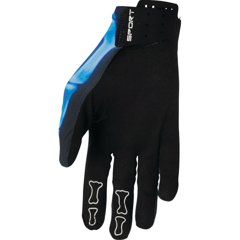 SPORTMODE X-RAY GLOVE BLACK MD