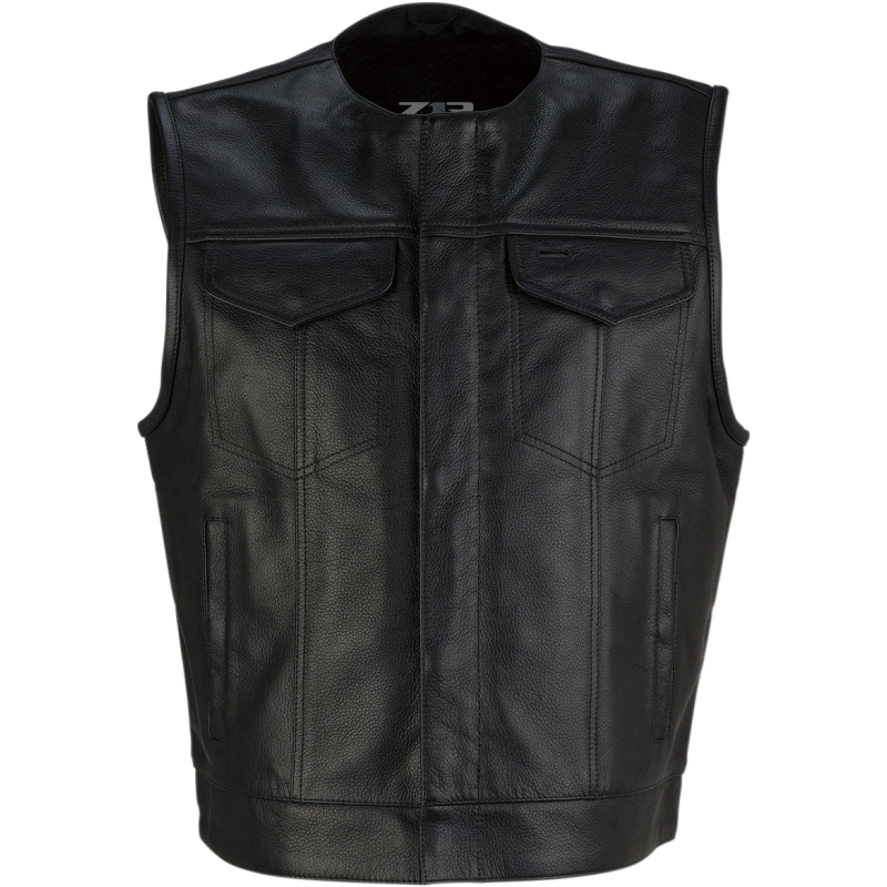 VEST GANJA BK XL
