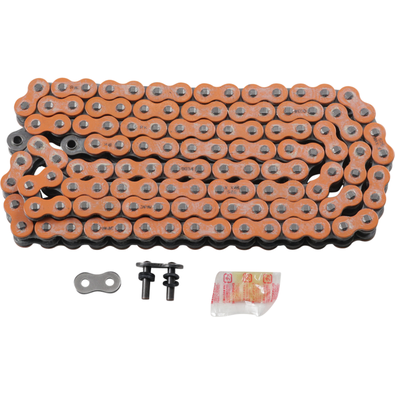 CHAIN 525MAXX-120-DD ORANGE