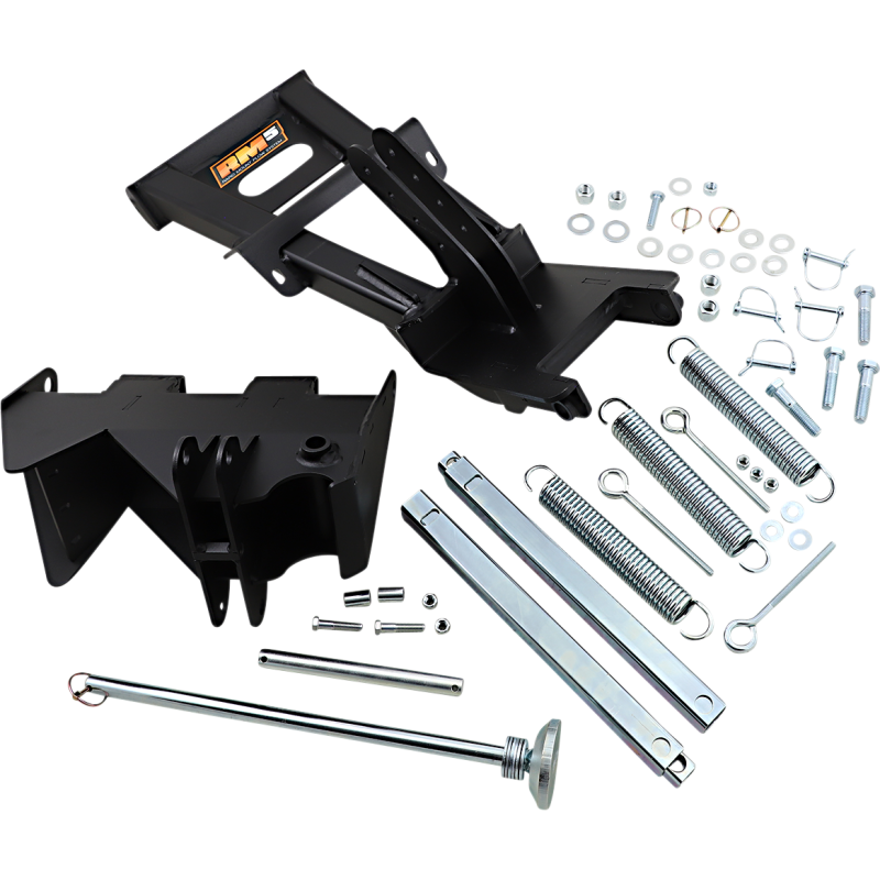 MOOSE RM-5 V PLOW PUSH TUBE ASSY