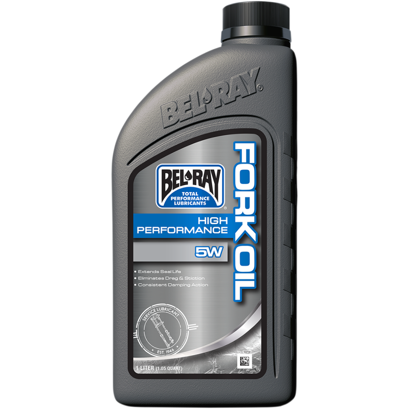FORK OIL HIGH PERF. 5W- 1 LITER