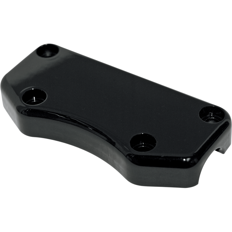 BLK BUFFALO H/BARS CLAMP WO/HIDDEN BOLT