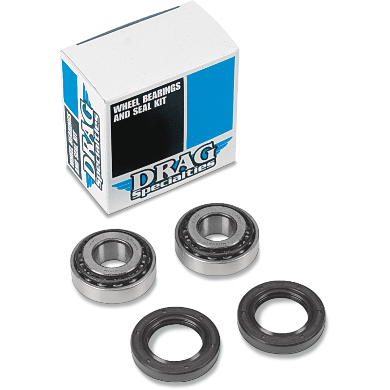 73-99 B/T&XL WHEEL BRGS W/SEAL (PR) (DRA