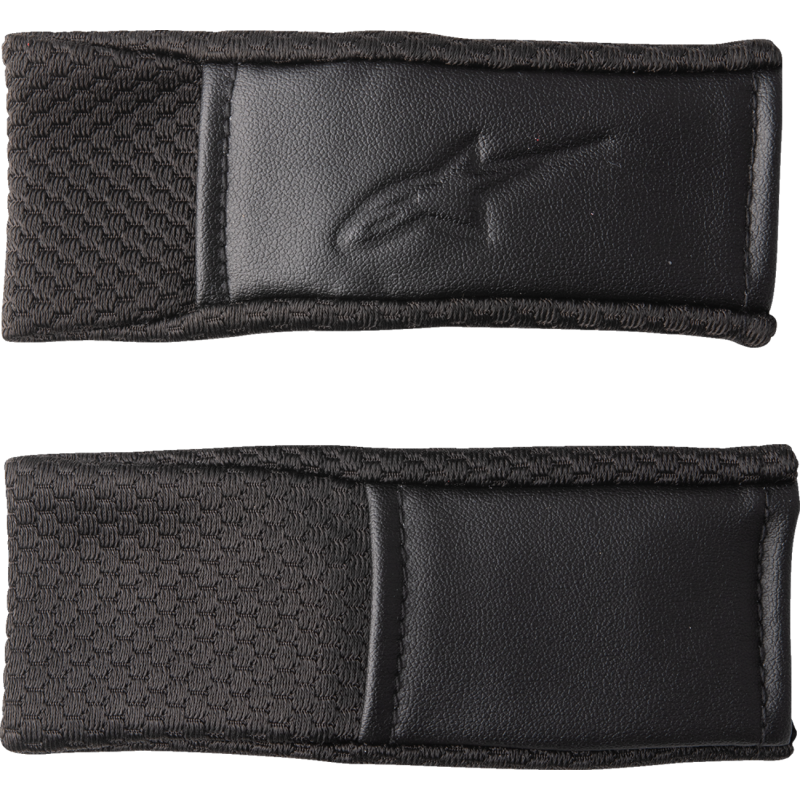 CHIN STRAP COVER SM7 BLACK XS/S