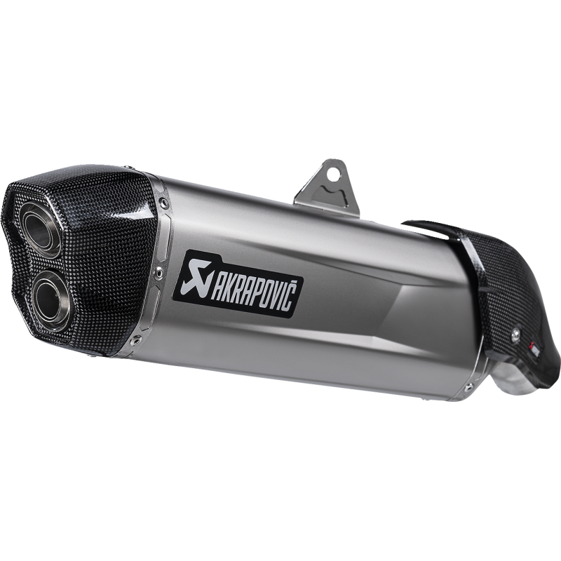 MUFFLER TI TUAREG 660