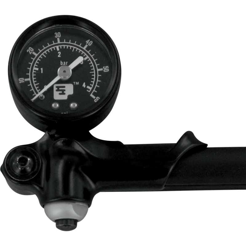 0-60 PSI GAUGE MOUNTED AIR PUMP P.S.
