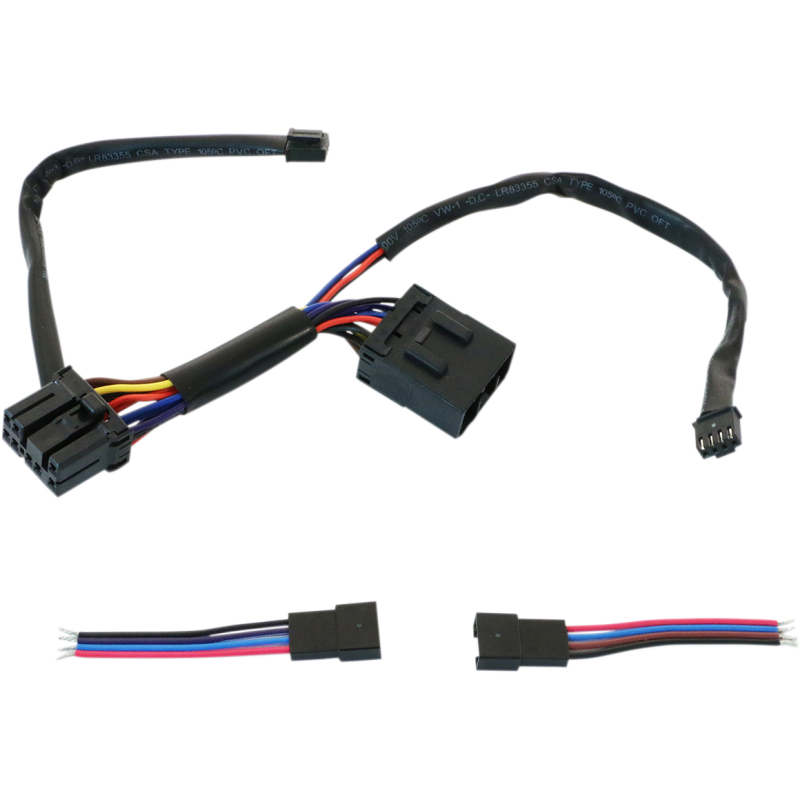 Plug-n-Play Wiring Kit for Machete LEDs '97-'13 FL Models
