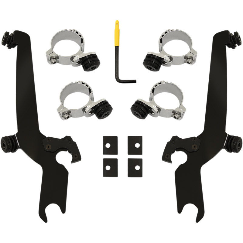 MNT KIT SS REBEL 500 BLK