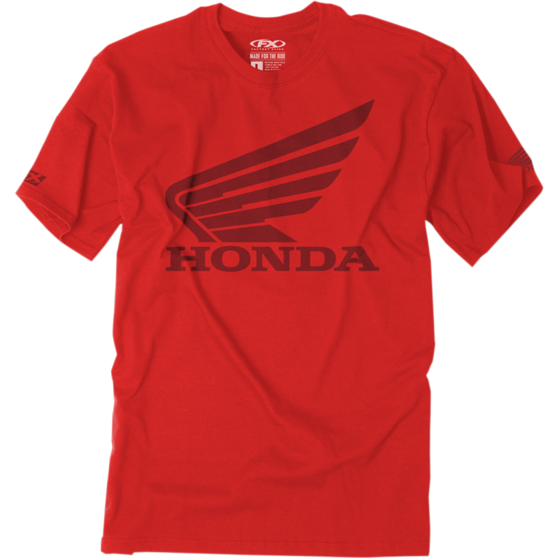 TEE HONDA BIG RED LG
