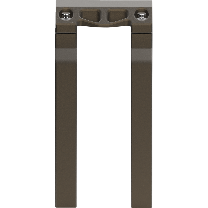 RISER 1.25 STRT 8 BRONZE