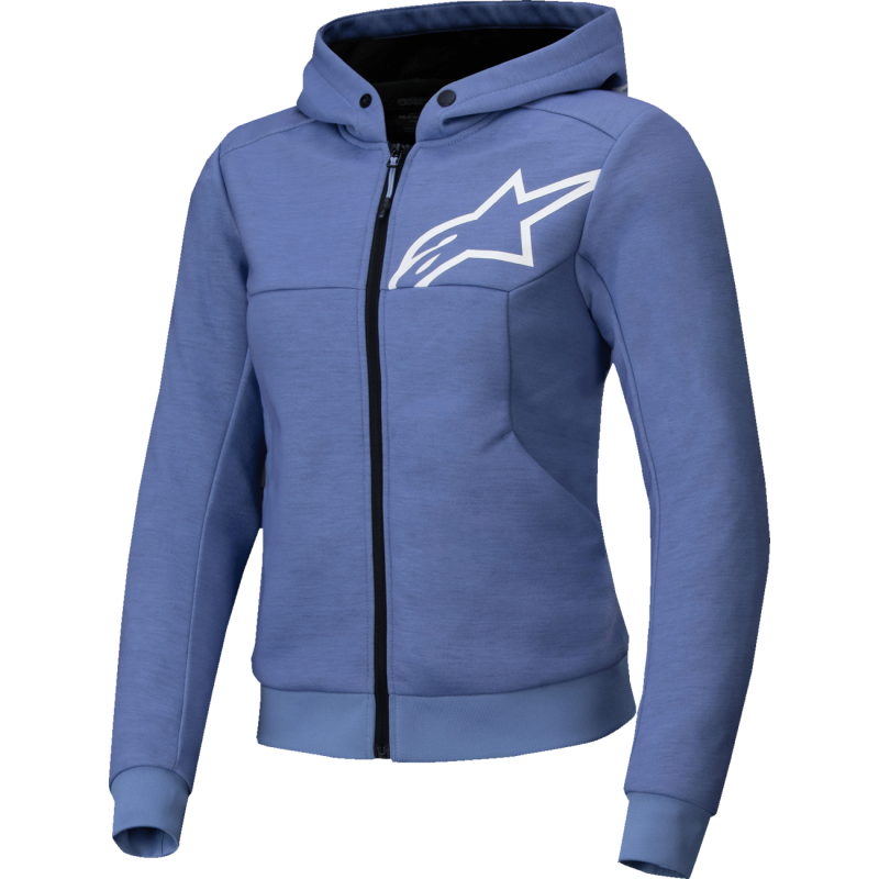 JACKET/HOODIE 4W CHROME V2 GRY/PINK S