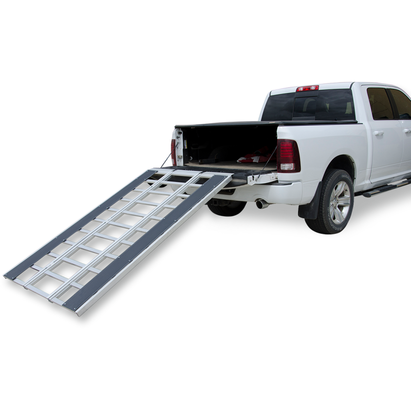 84"x"54"COMBINATION ALUMINUM LOADING RAMP 1500LBS