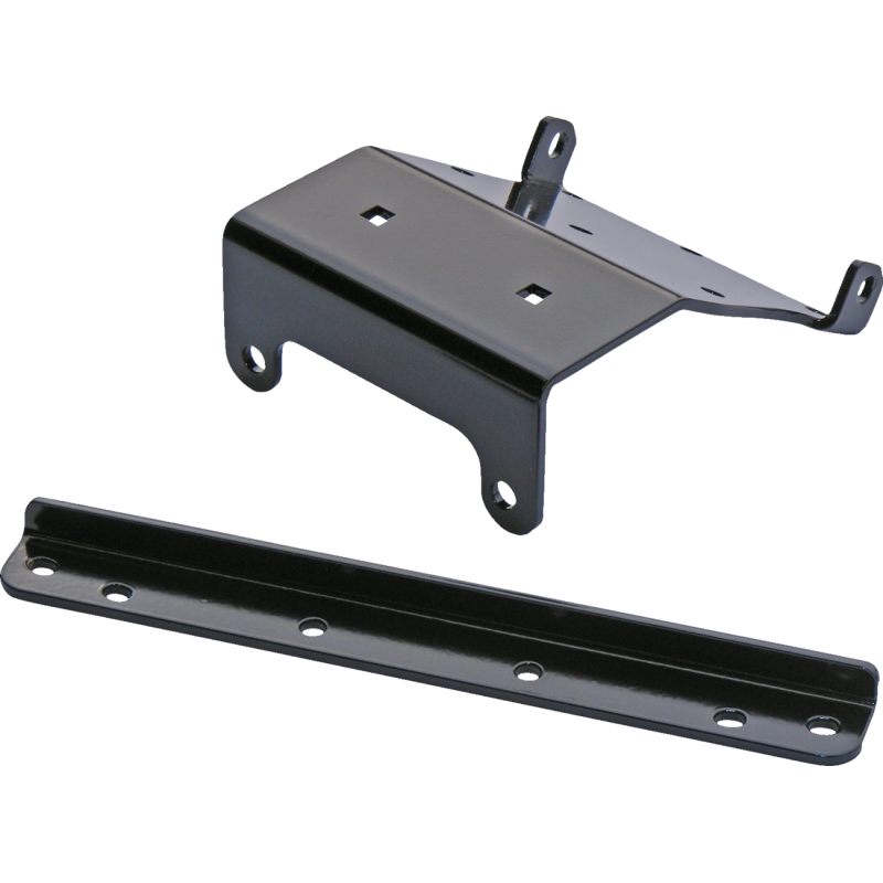 WINCH MOUNT - HONDA