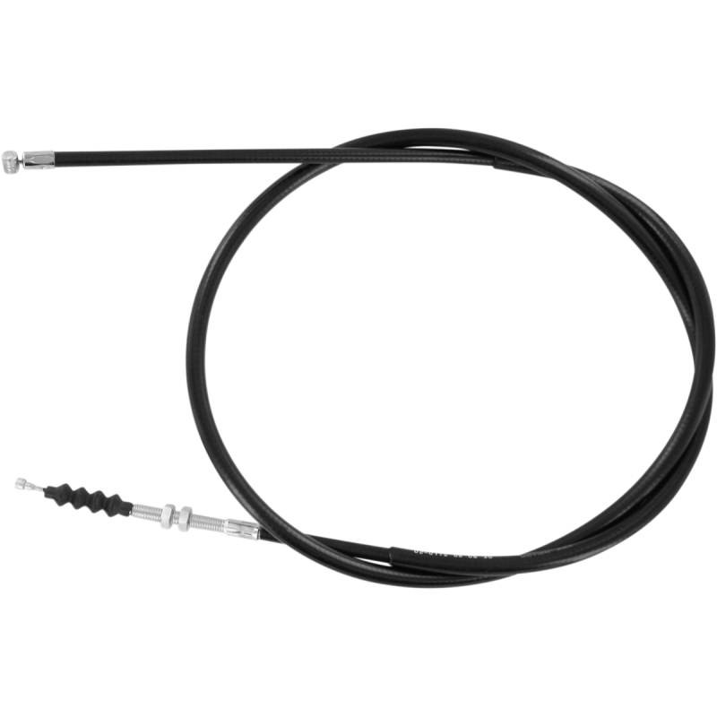 CLUTCH CABLE BLACK VINYL