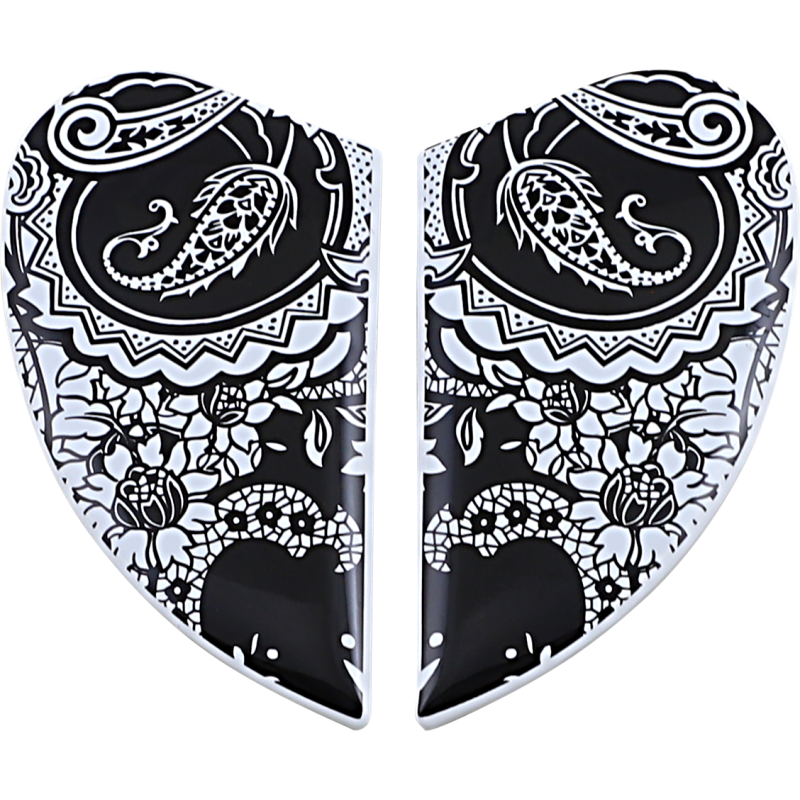 AFRM SIDEPLATE CHANTILLY WT