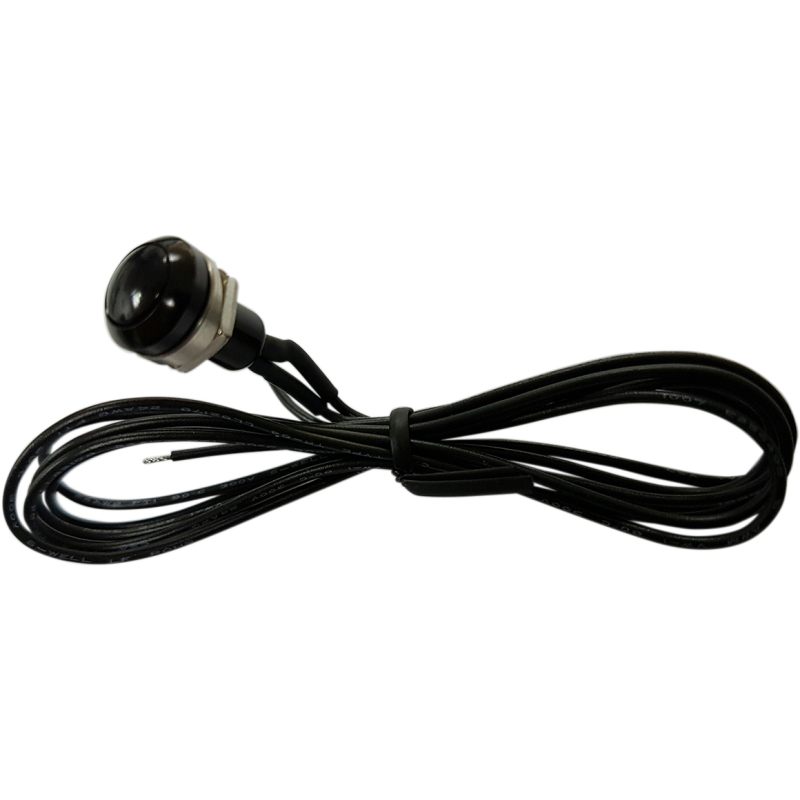 SWITCH MINI PUSH-BUTN BLK