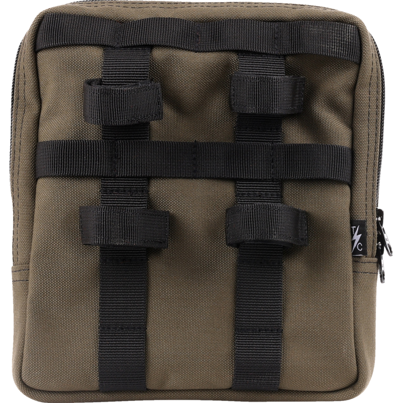 BAG HANDLEBAR TSC SLIM GREEN