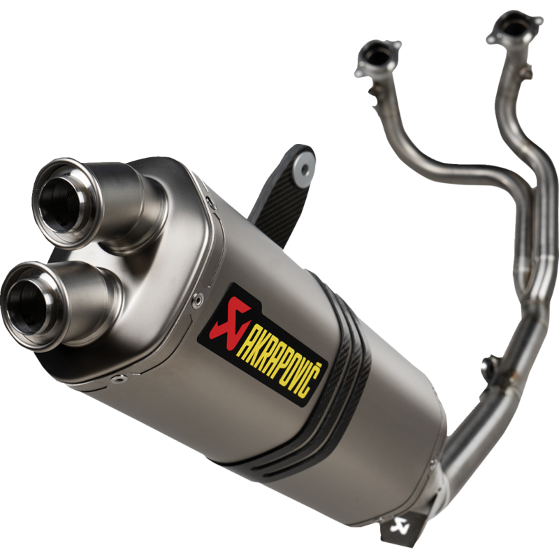 EXHAUST RACE HONDA CRF1100L