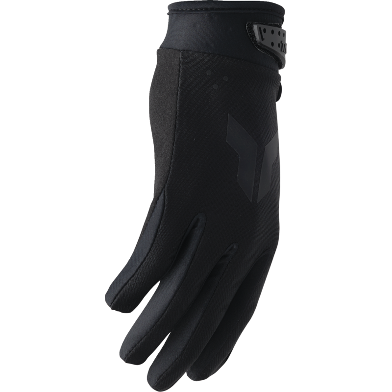 LAUNCHMODE GLOVE BLACK MD