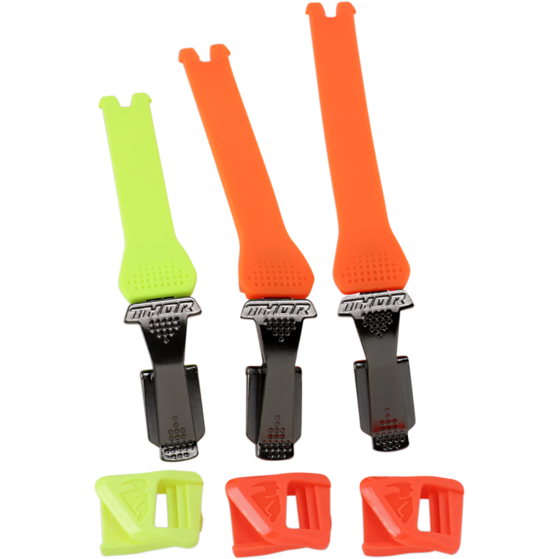 STRAP KIT RADIAL OR/YL