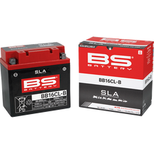 BATTERY BS BB16CL-B SLA