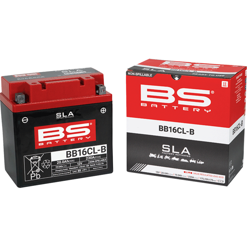 BATTERY BS BB16CL-B SLA
