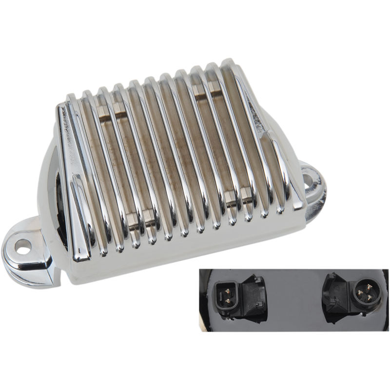 REGULATOR 09-16 FL CHR