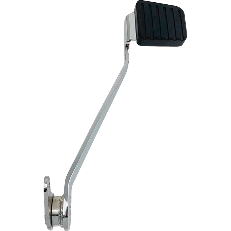 PEDAL REAR BRAKE CHR M8 ST
