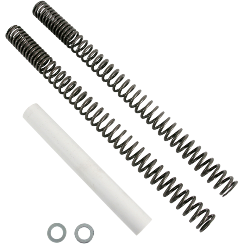 FORK SPRING KIT 35/50 LB/IN 457MM LONG