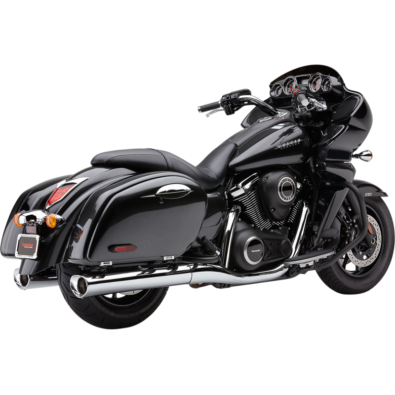VOYAGER TRI FLO SO CHRM *2
