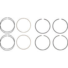 Piston Ring Set - 114" 4.00 Standard - M8