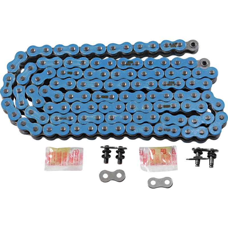 CHAIN 520MAXX-120-BB BLUE