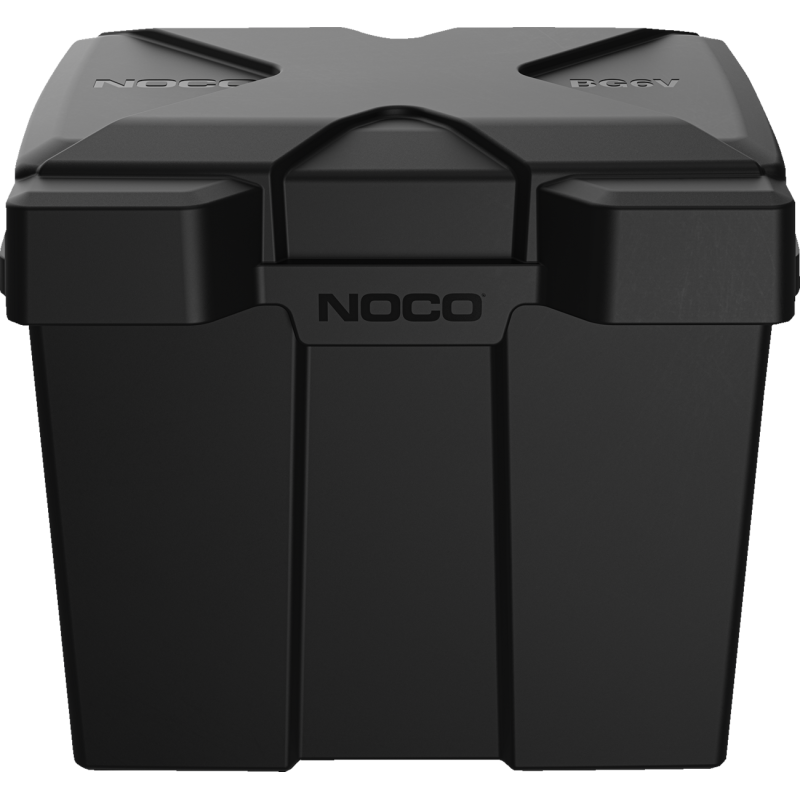 Single 6V Battery Box