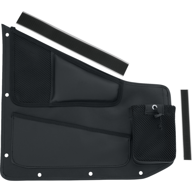 CONSOLE ORGANIZER DRVR BK