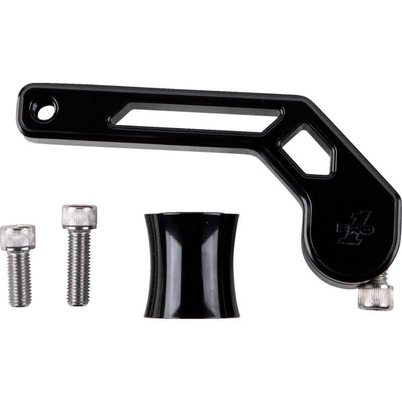 Shifter Arm, Black, 88-Later Touring