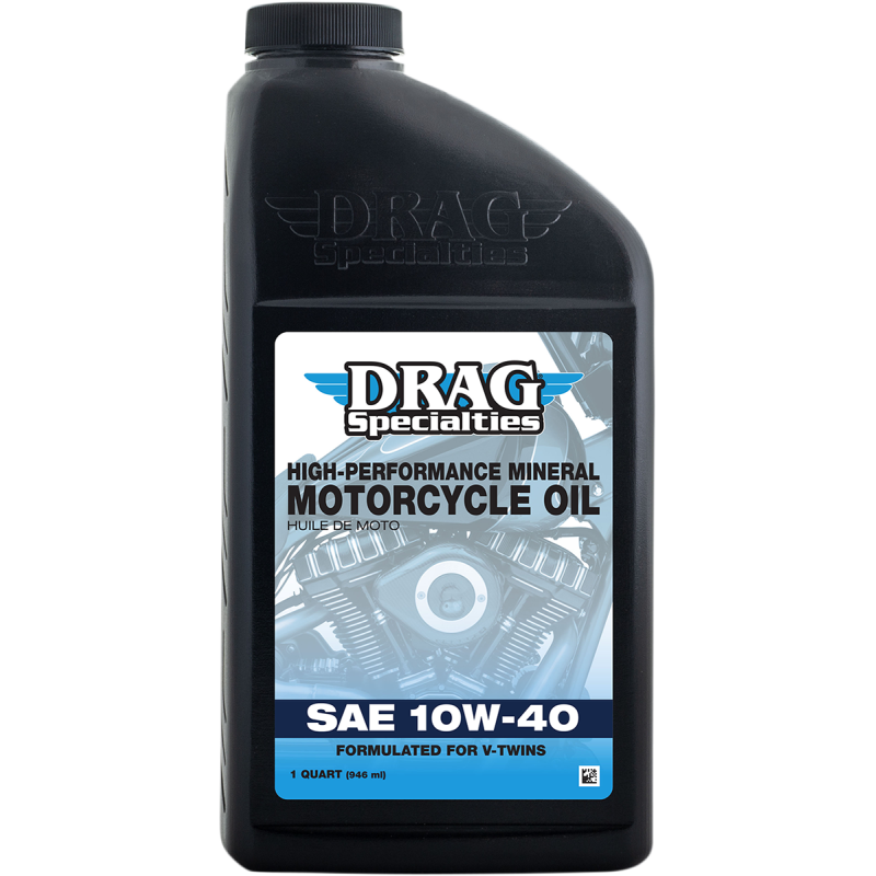 DRAG OIL 10W40 .946 L