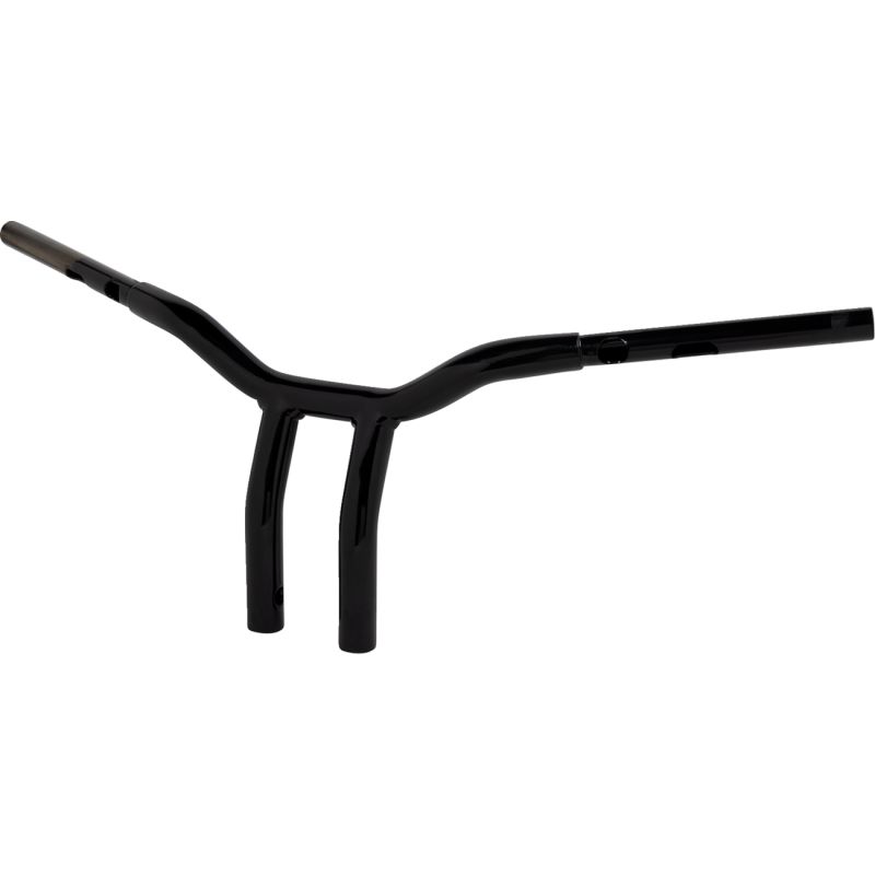 1-1/4" HANDLEBAR KAGEFIGHTER 10" - BLACK