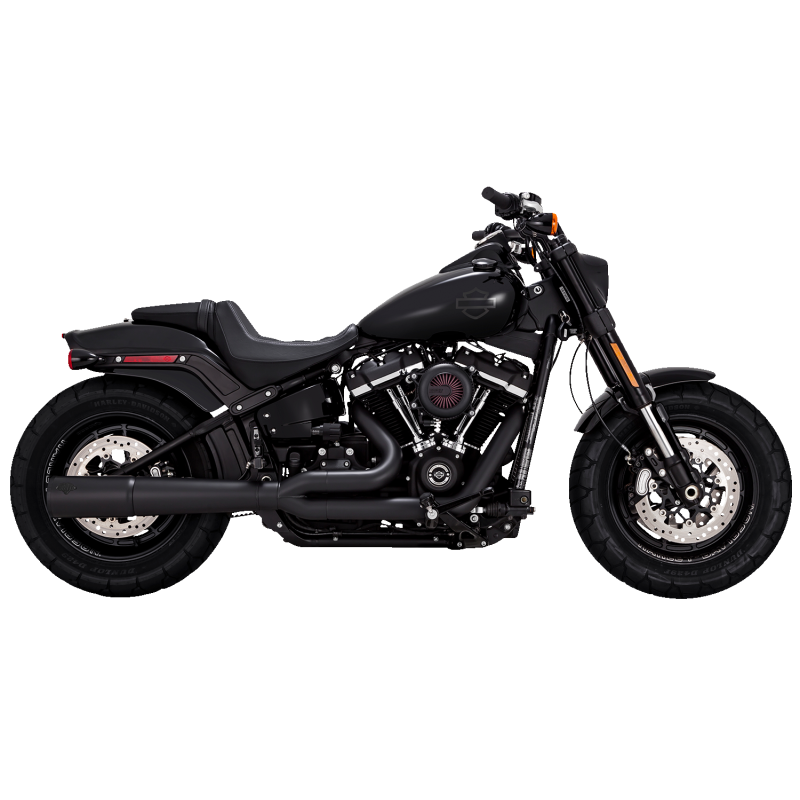 EXHAUST PRO-PIPE BLK PCX 18+ ST