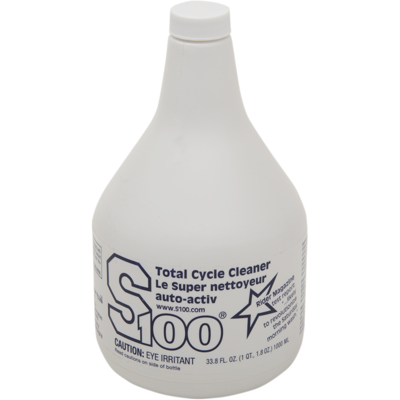 S100 CLEANER KIT REFILL- 1 LITER