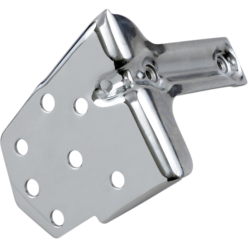 76-85 B/T V/REGULATOR BRACKET CHROME