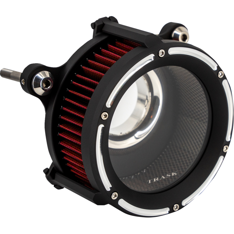 AIR CLEANER  ASSAULT 17-19 FLHT - REVERSE CUT