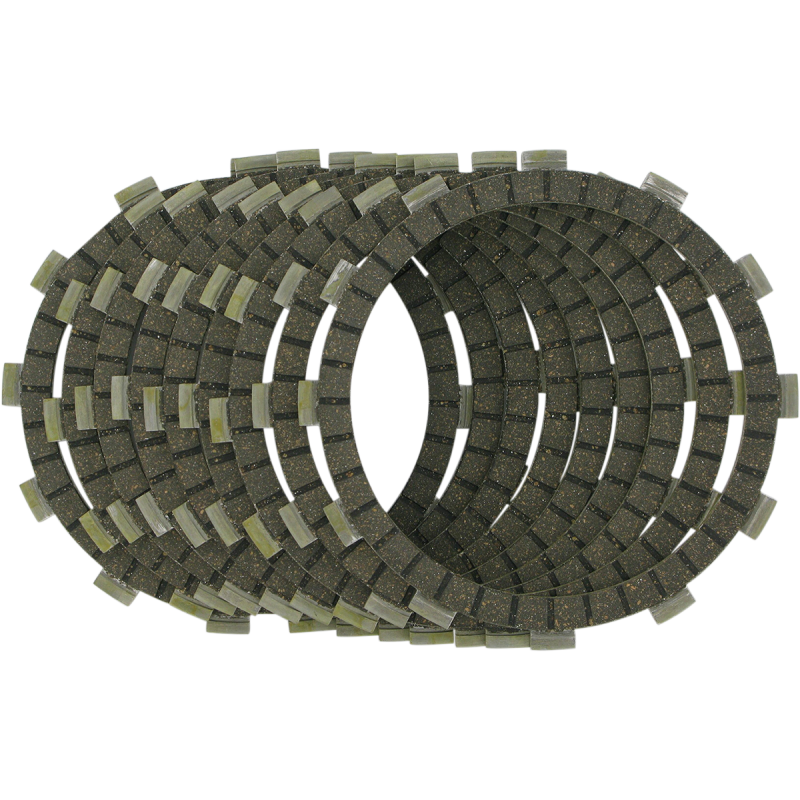 CK1176 FRICTION PLATE SET EBC