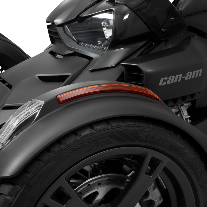 FRONT FENDER LED SLAYER CAN-AM RYKER