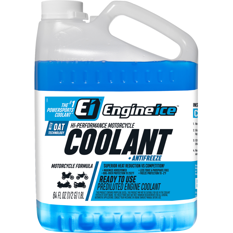ENGINE ICE MOTO 1.80 LITER