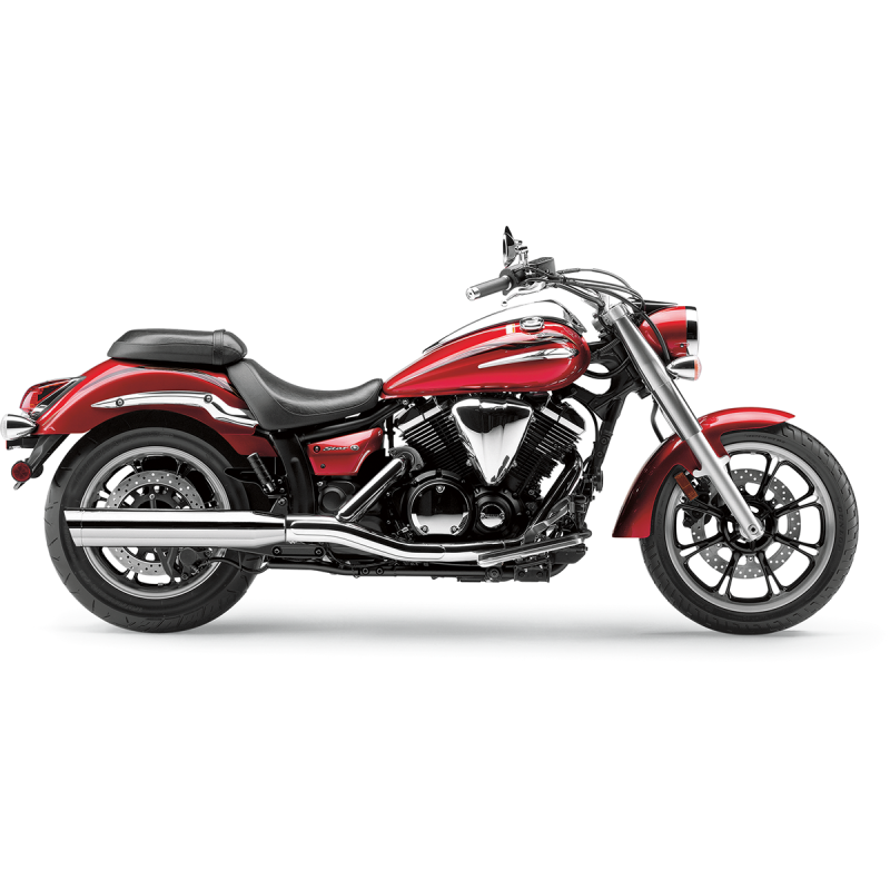 09-14 V-STAR 950/TOUR SLIP-ON W/BILL TIP
