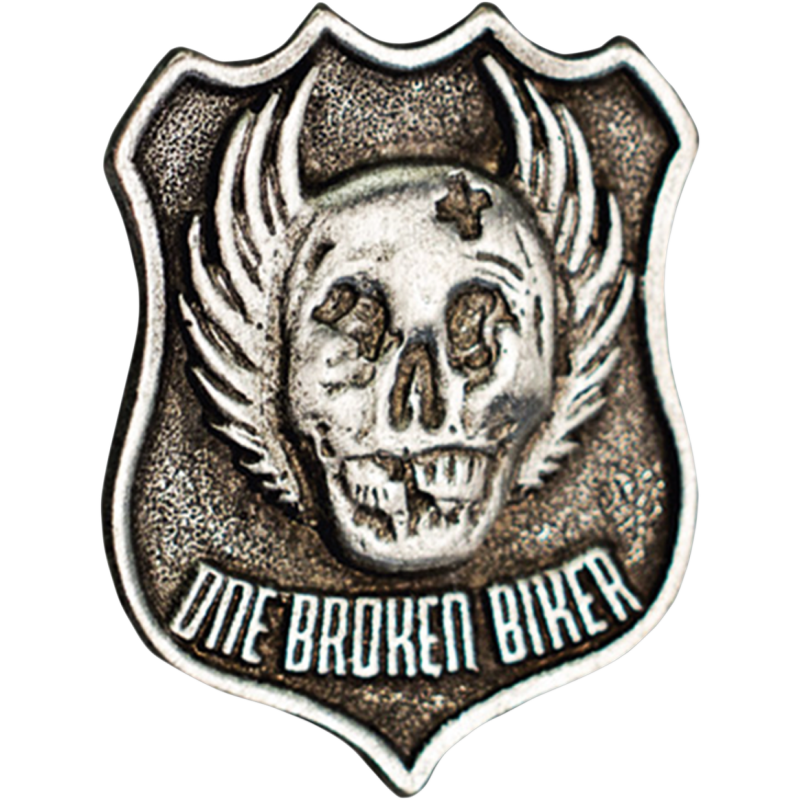 OBB CREST OG PIN